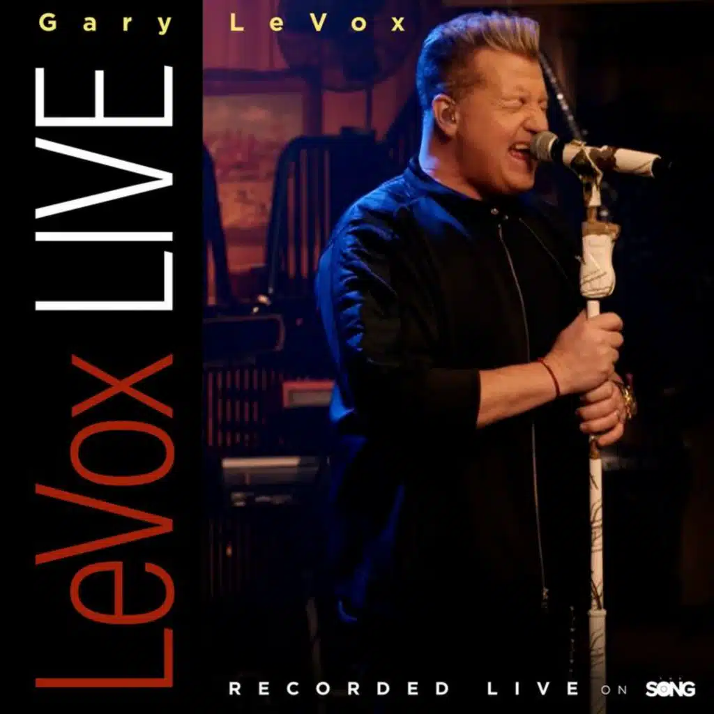 Gary LeVox