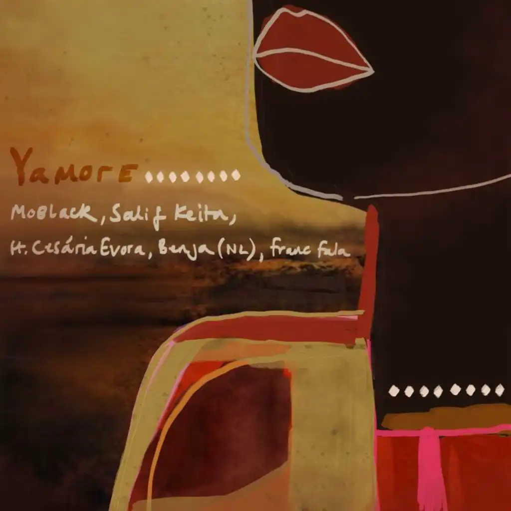 Yamore (feat. Cesária Évora, Benja (NL) & Franc Fala)