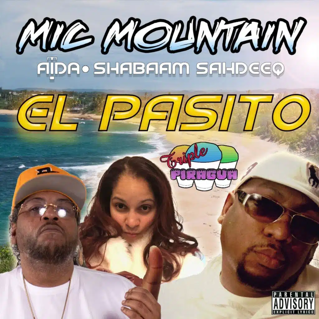 El Pasito (feat. Aïda & Shabaam Sahdeeq)