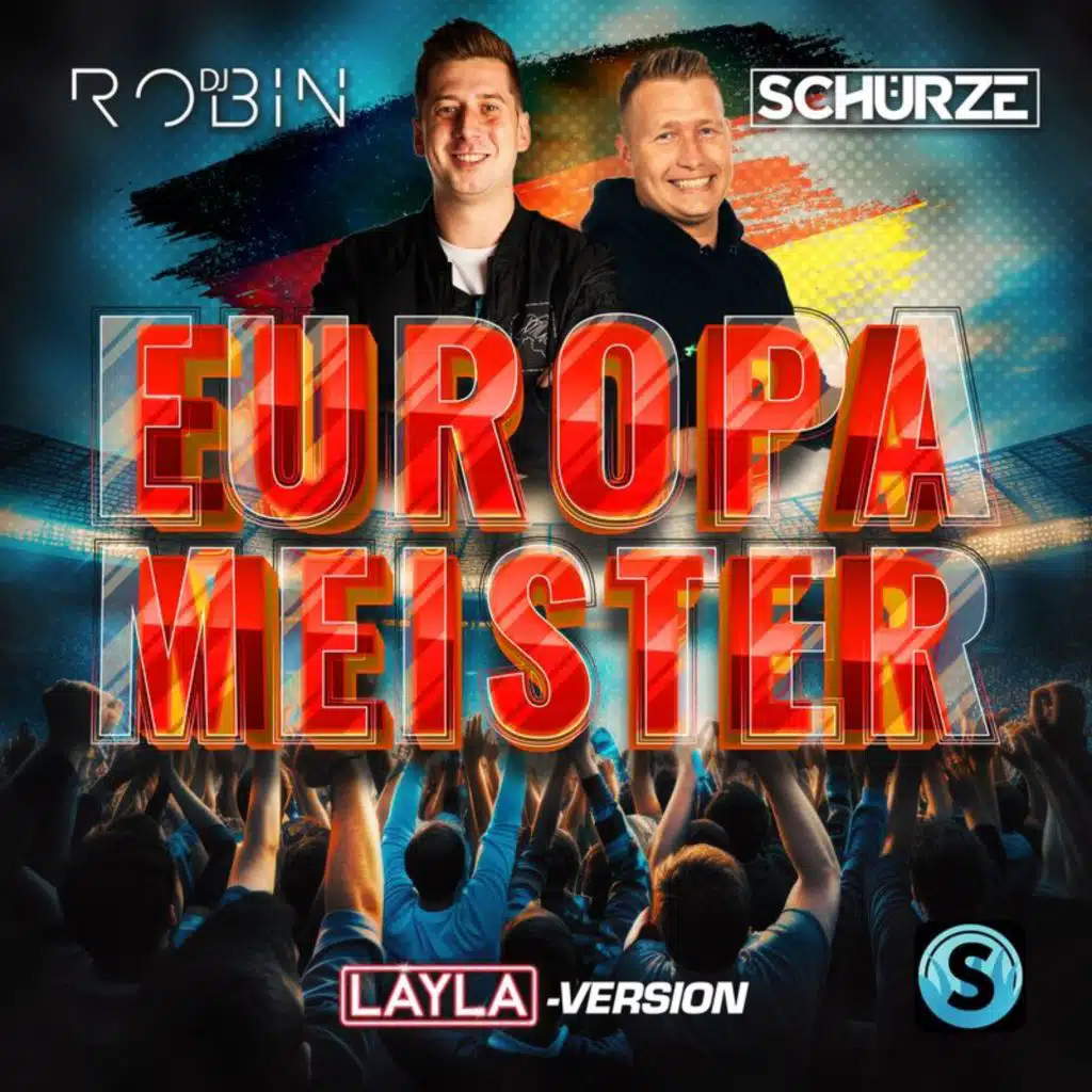 DJ Robin & Schürze