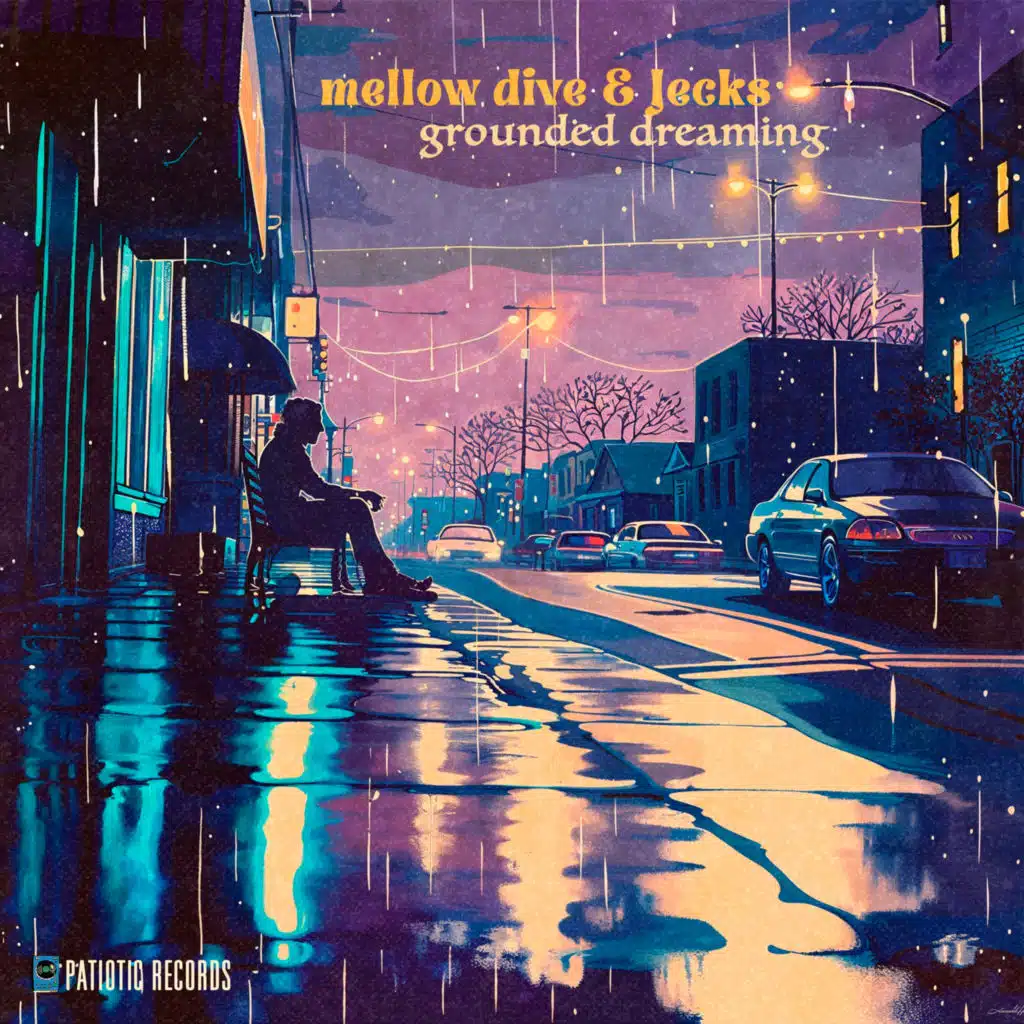 mellow dive, Jecks & Patiotic Records
