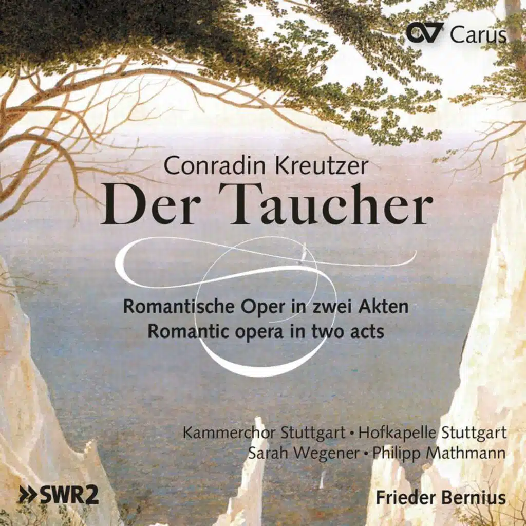 Sarah Wegener, Hofkapelle Stuttgart & Frieder Bernius