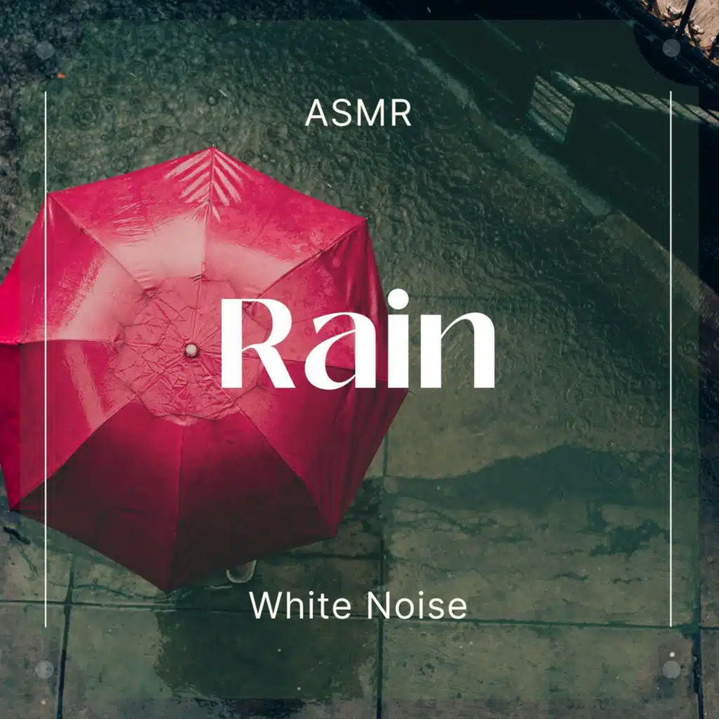 Rain and City ASMR Sounds for Deep Sleep