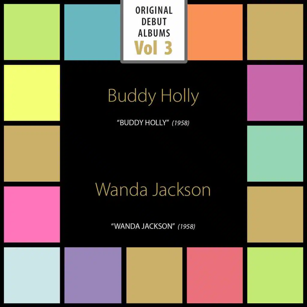 Buddy Holly – Wanda Jackson
