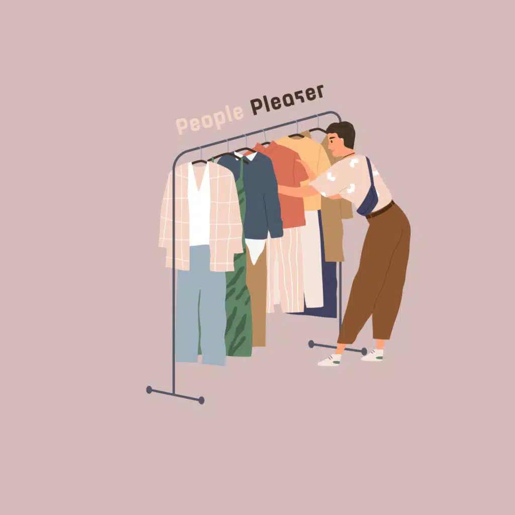 People Pleaser (OK Sunset Club Remix)