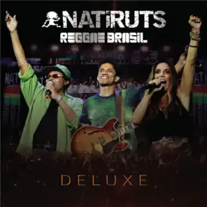 Me Namora (Natiruts Reggae Brasil - Ao Vivo) [feat. Edu Ribeiro]