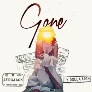 Gone (feat. Ty Dolla $ign)