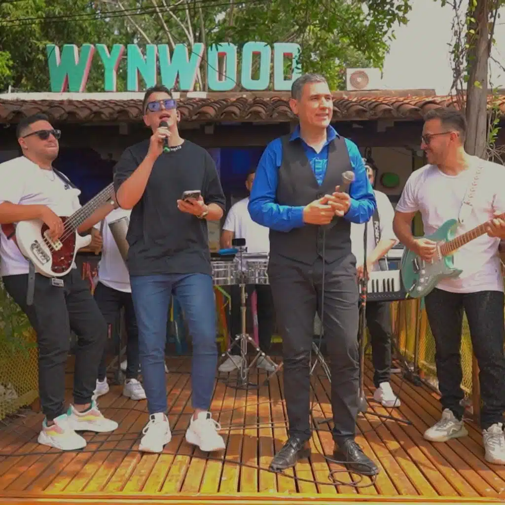 Volver a amar (Mauri y El Arranke)