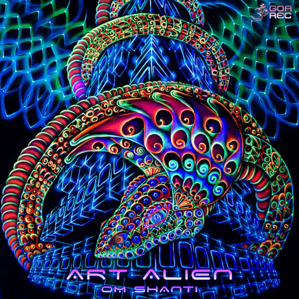 Art Alien