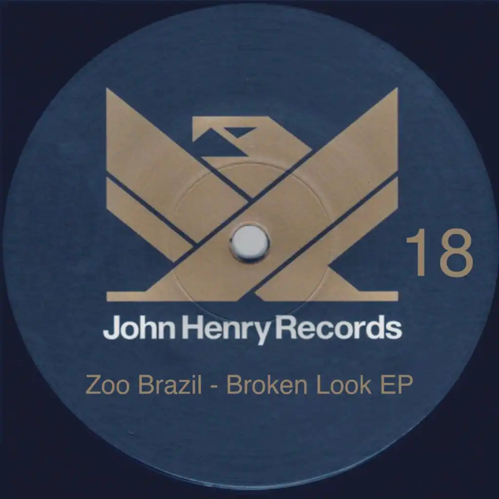 Broken Look - EP