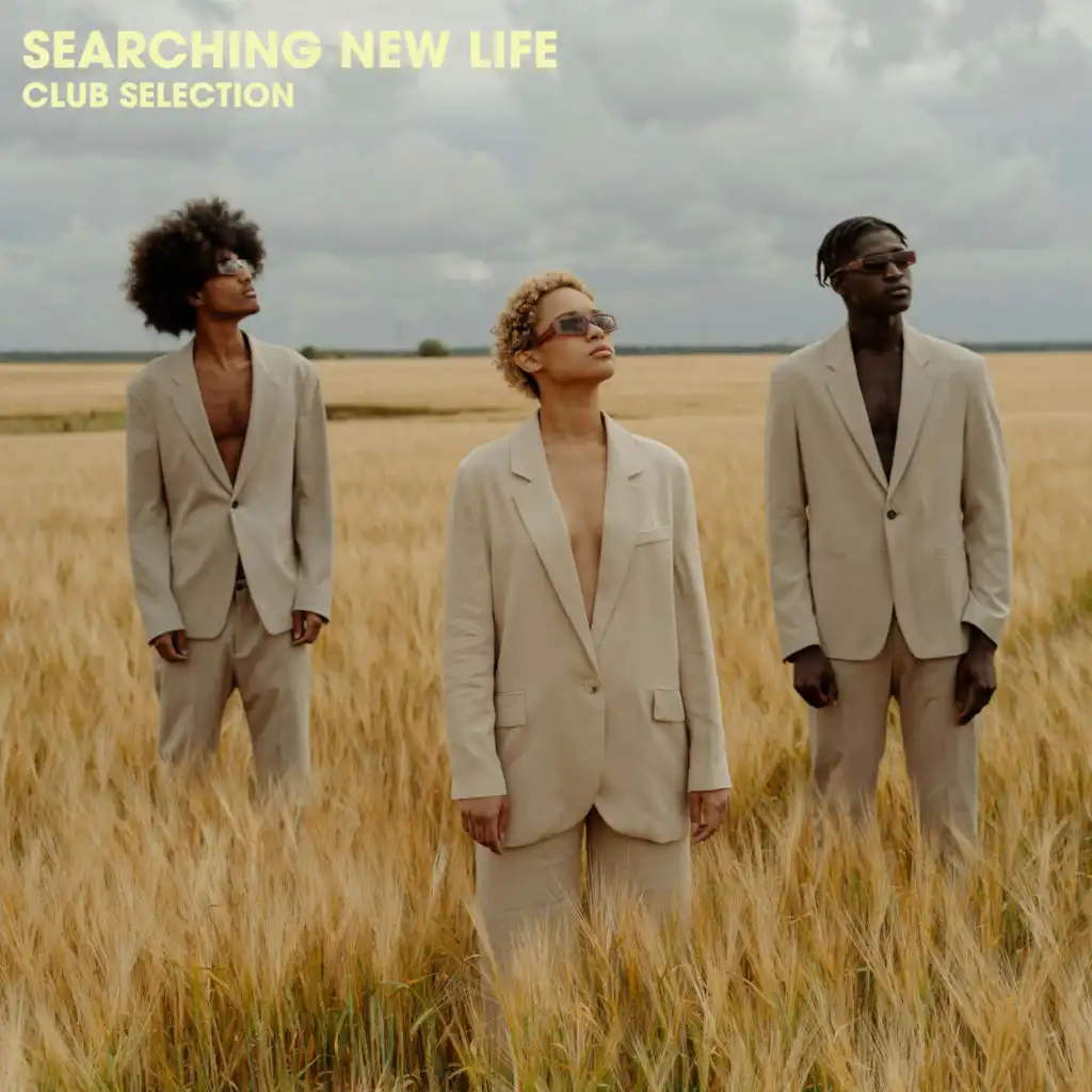 Searching New Life
