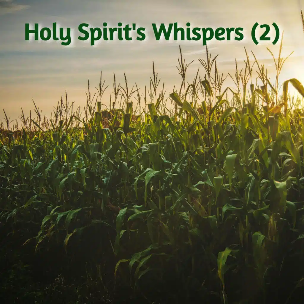 Holy Spirit's Whispers 2 (Piano music)