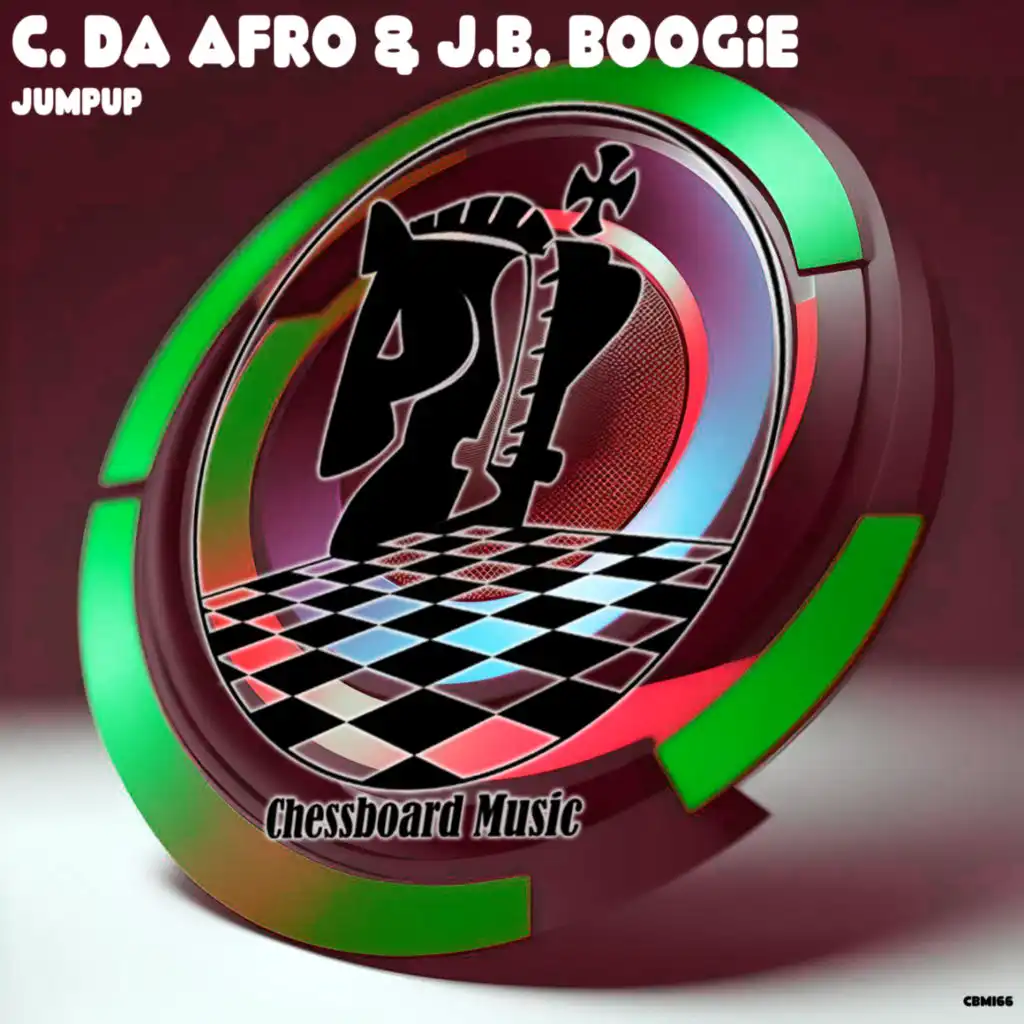 C. Da Afro & J.B. Boogie