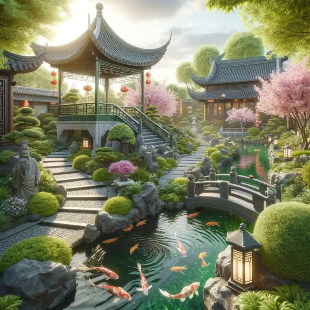 Golden Sun Oasis