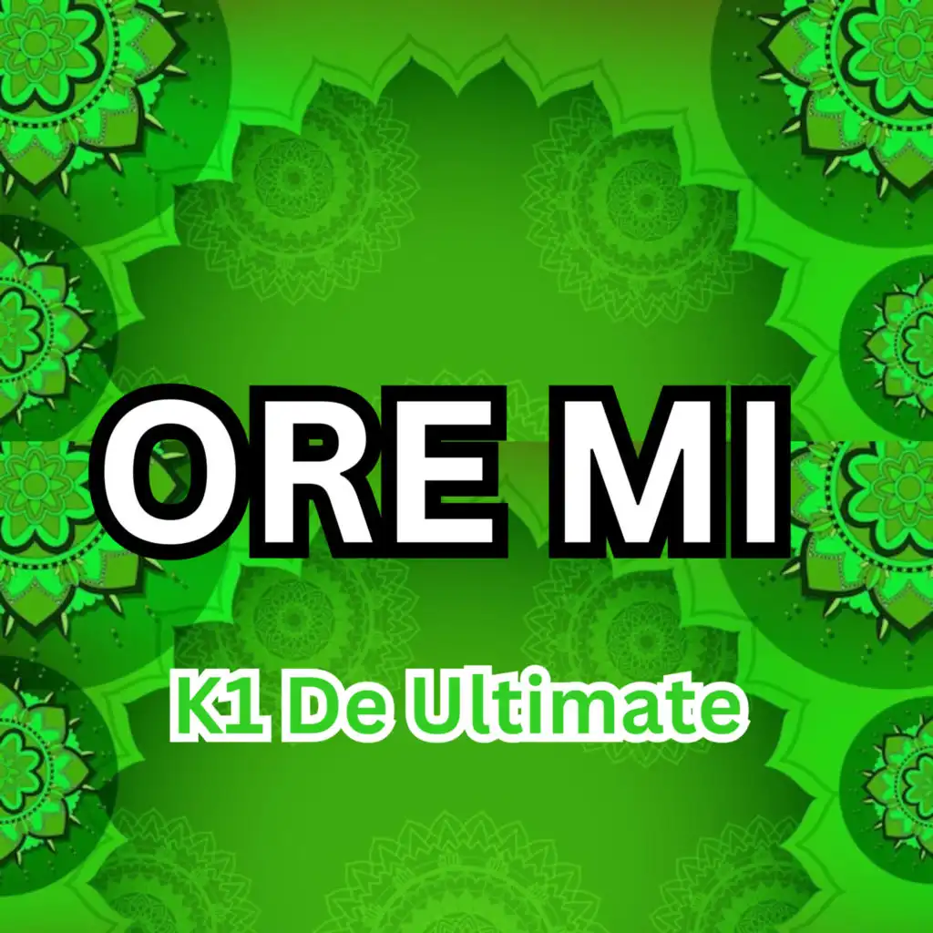 K1 De Ultimate