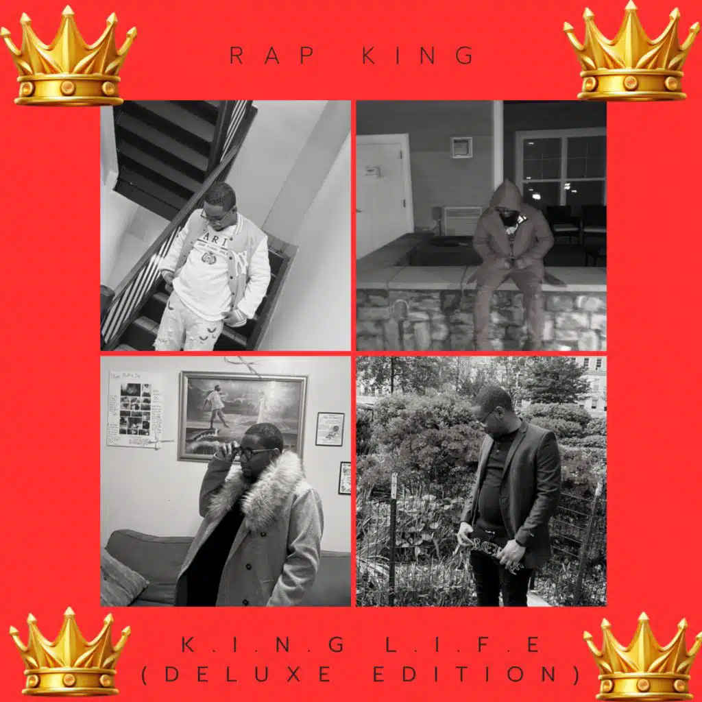 It's K.I.N.G L.I.F.E (Deluxe Edition)