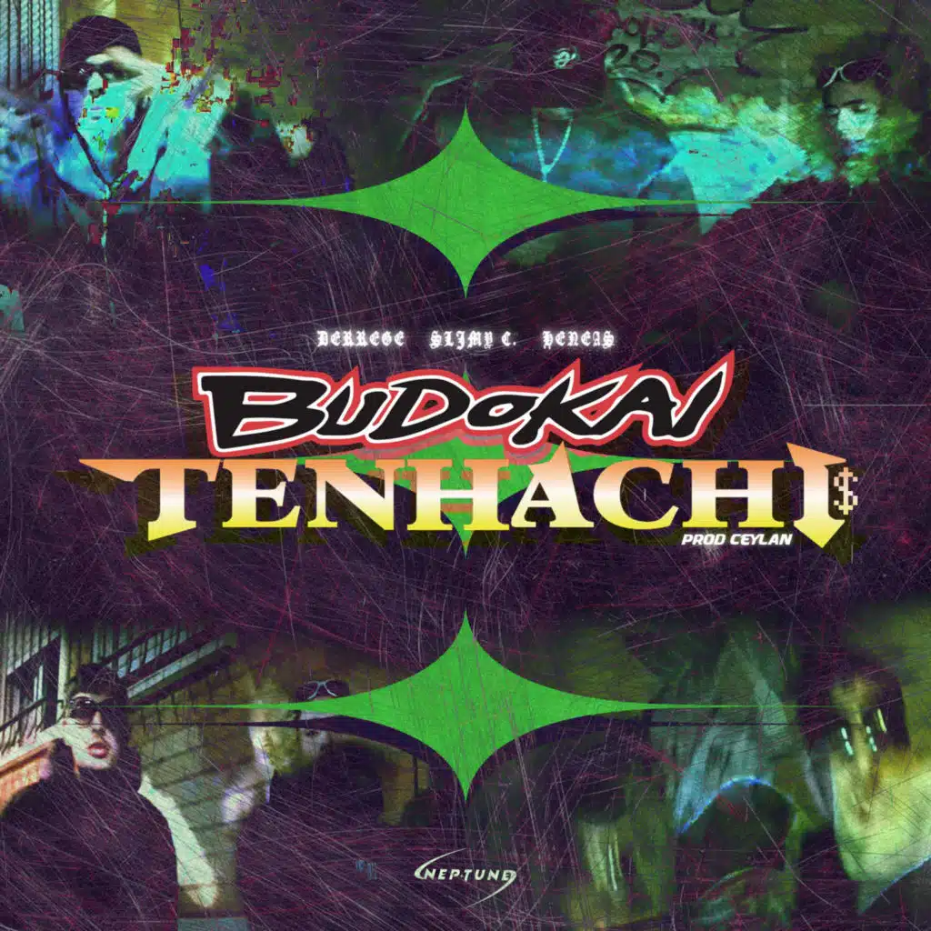 BUDOKAI TENHÁCHIS (feat. HENEAS & Ceylan)