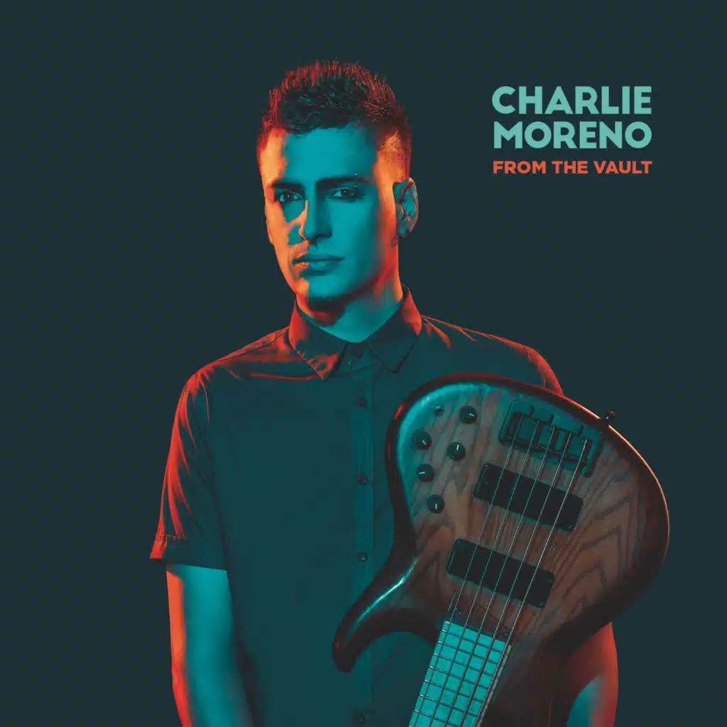 Charlie Moreno