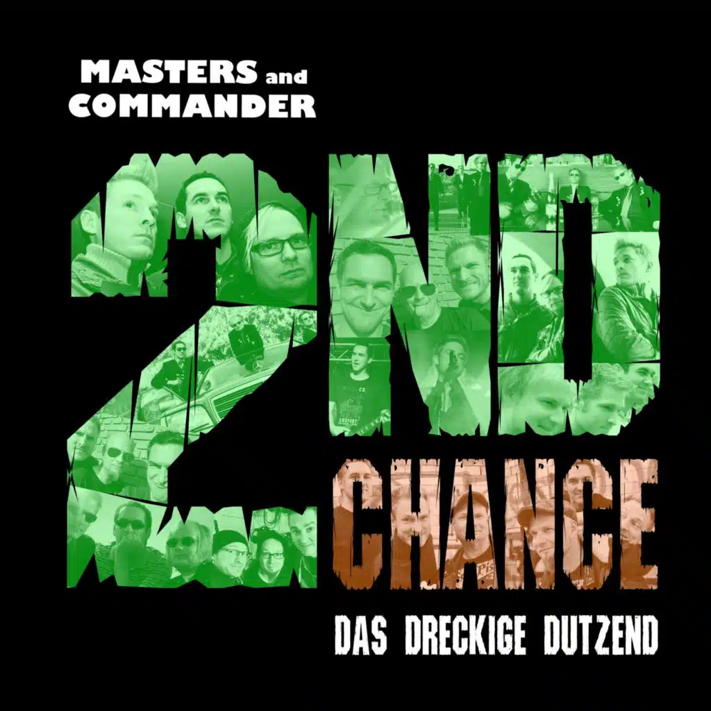 Masters and Commander