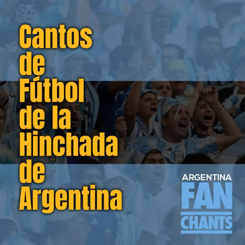 Argentina Vamos A Ganar (Cover)