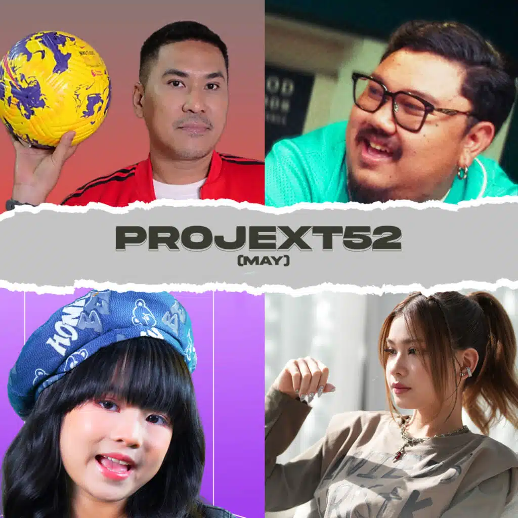Projext52 (May)