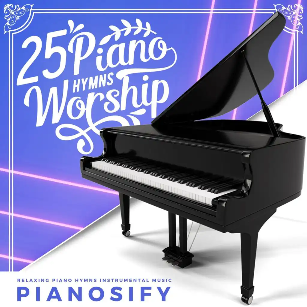 Come Thou Fount of Every Blessing (Piano Hymn Worship Instrumental Music)