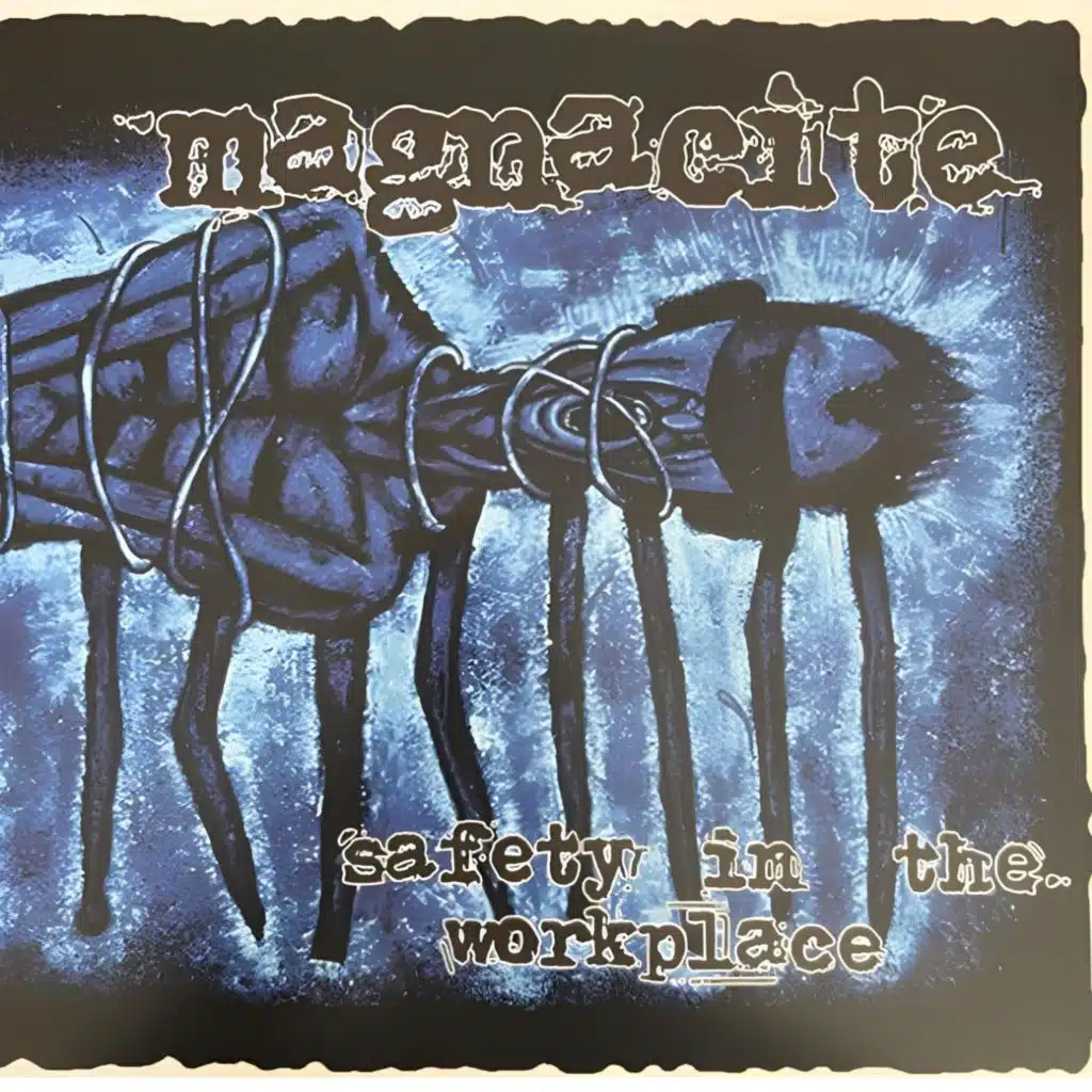 Magnacite