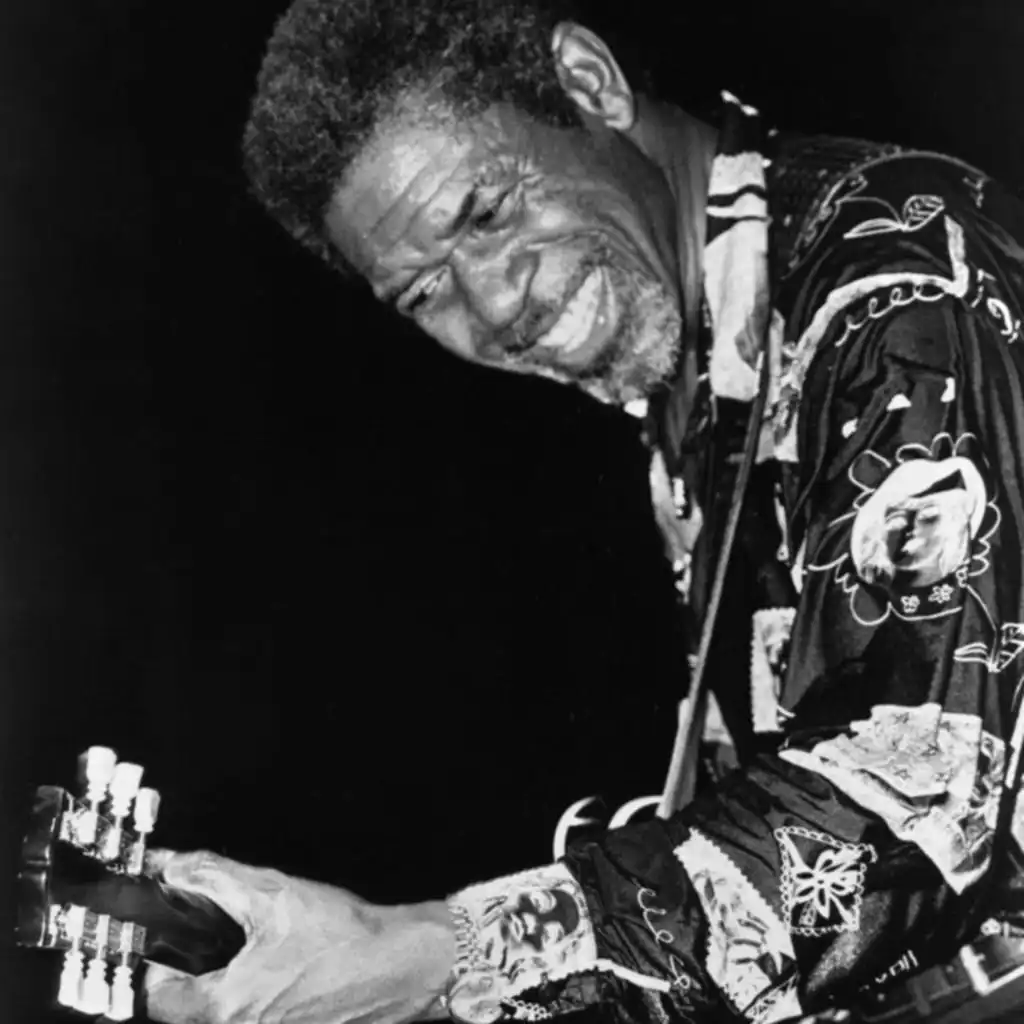 Luther Allison