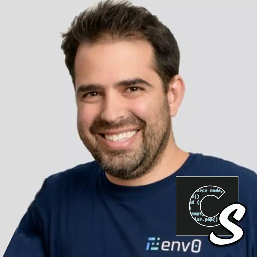 S9 Bonus: Riding the 36K-Star Black Swan: How an Impromptu Open-Source Fork Saved the DevOps Ecosystem from Proprietary Lock-In with Omry Hay, Co-founder & CTO of env0