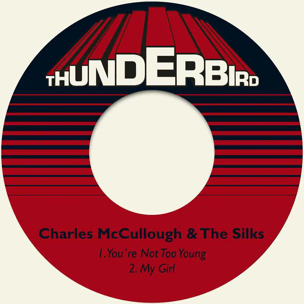 Charles McCullough & The Silks