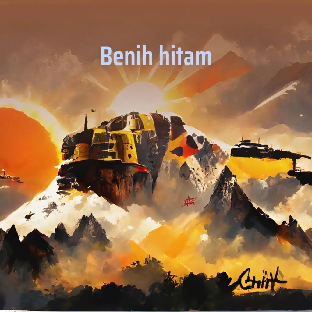 Benih hitam (feat. Jihan witta)