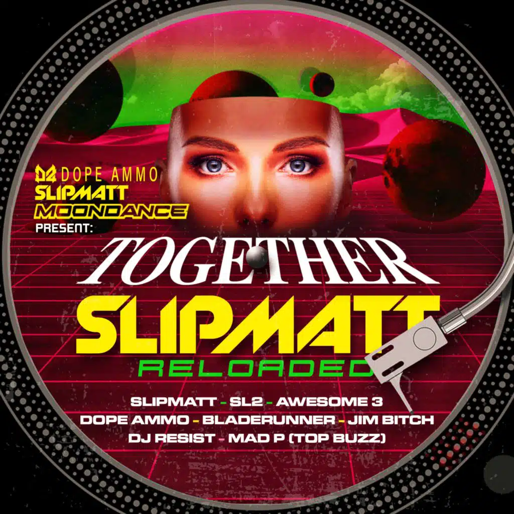 Slipmatt & Bladerunner