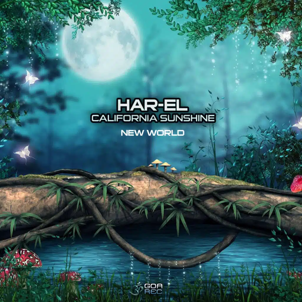 Har-El & California Sunshine