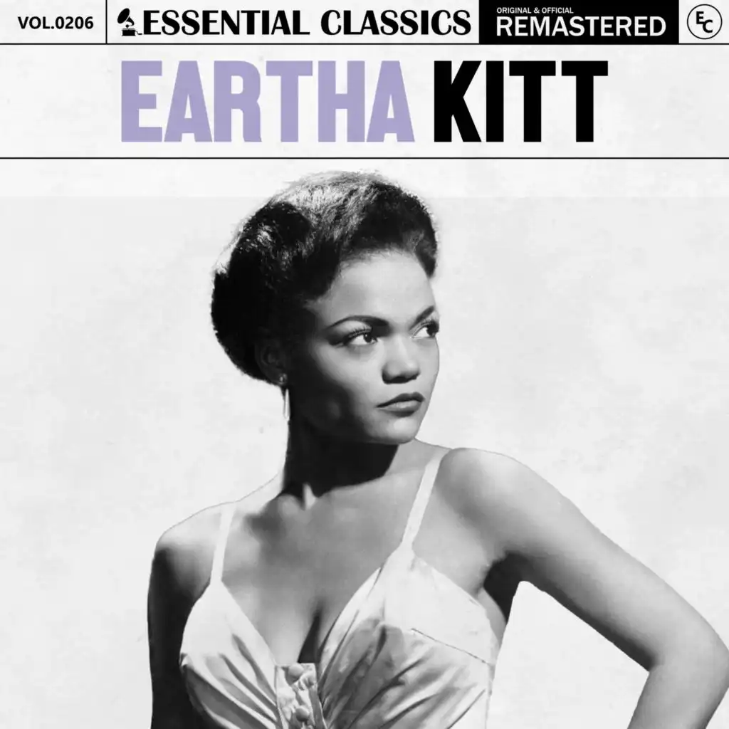 Essential Classics, Vol. 206: Eartha Kitt