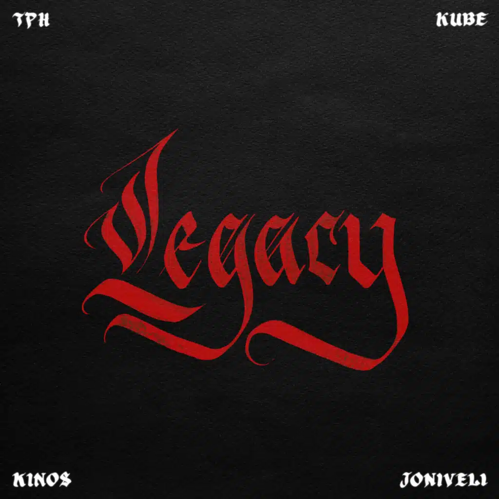 Legacy (feat. Joniveli)