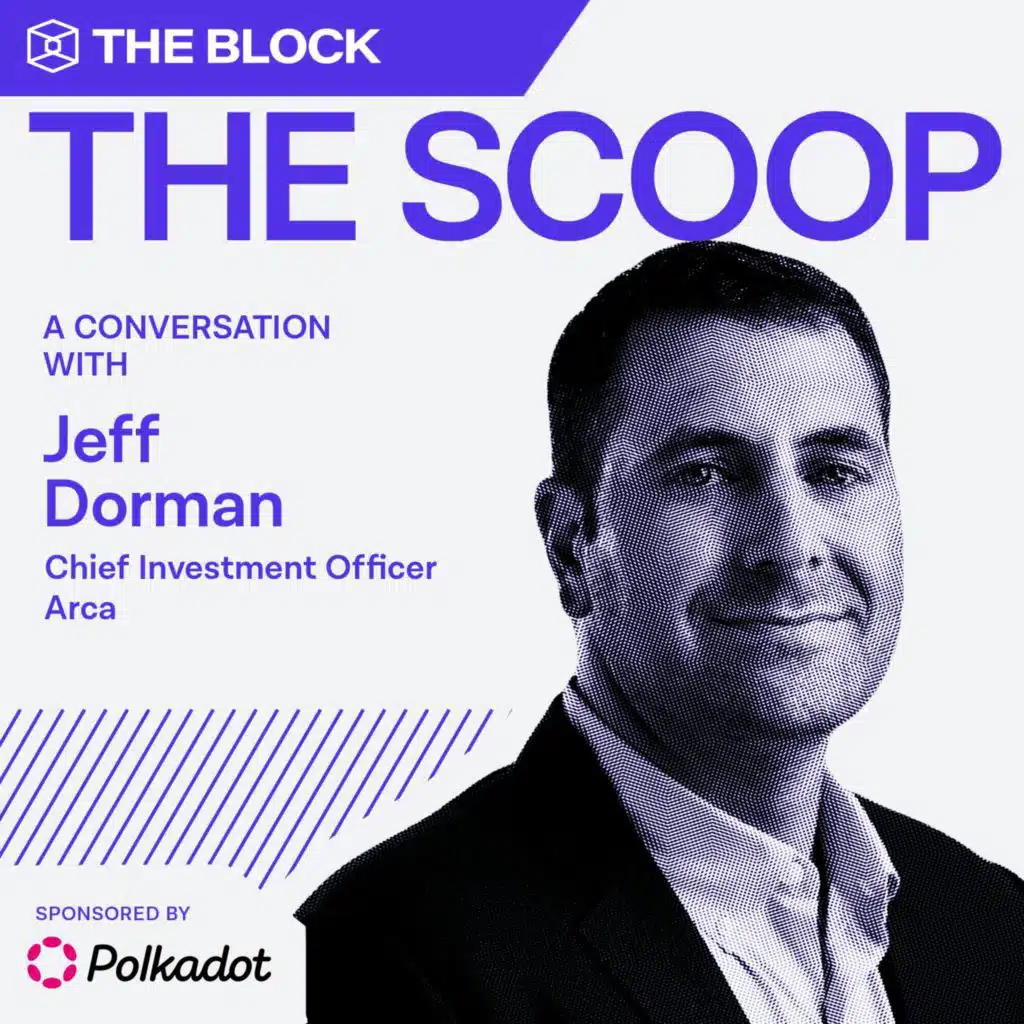 Wall Street should market Ethereum as the crypto 'app store,' says Arca CIO Jeff Dorman