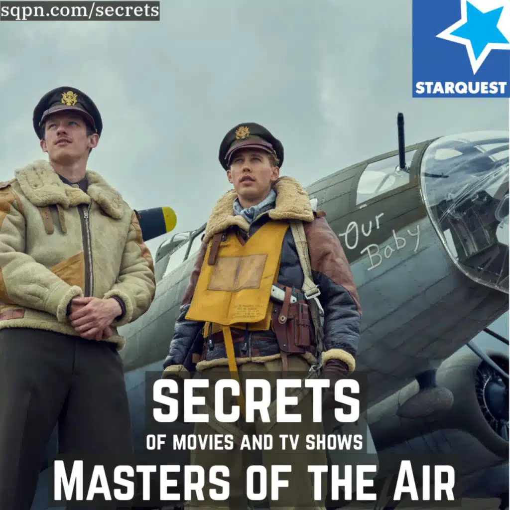 The Secrets of the Masters of the Air