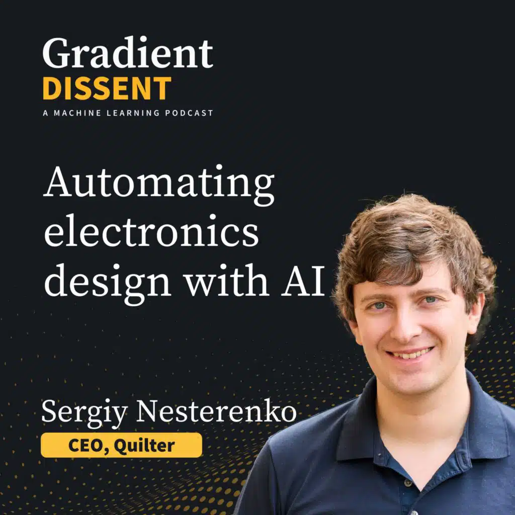 AI in electronics: Quilter’s journey in PCB design