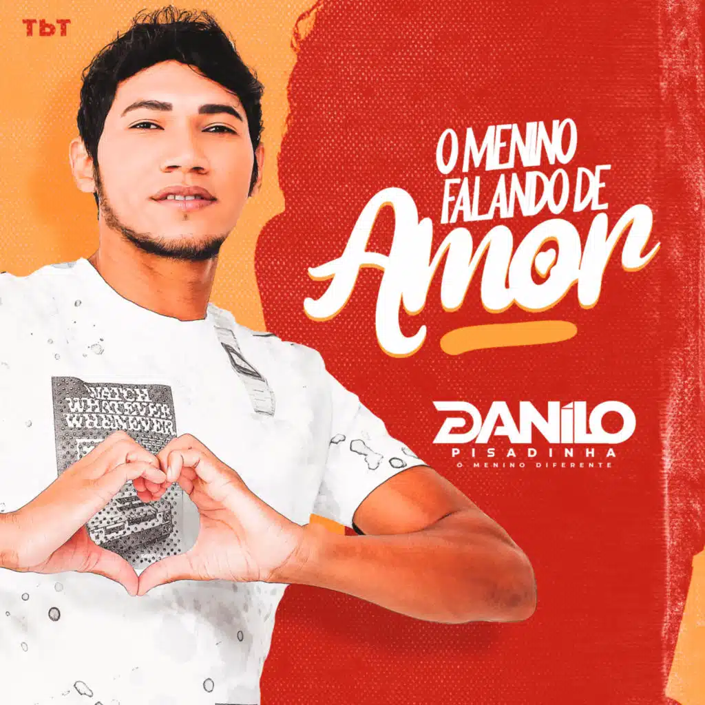 TBT o Menino Falando de Amor