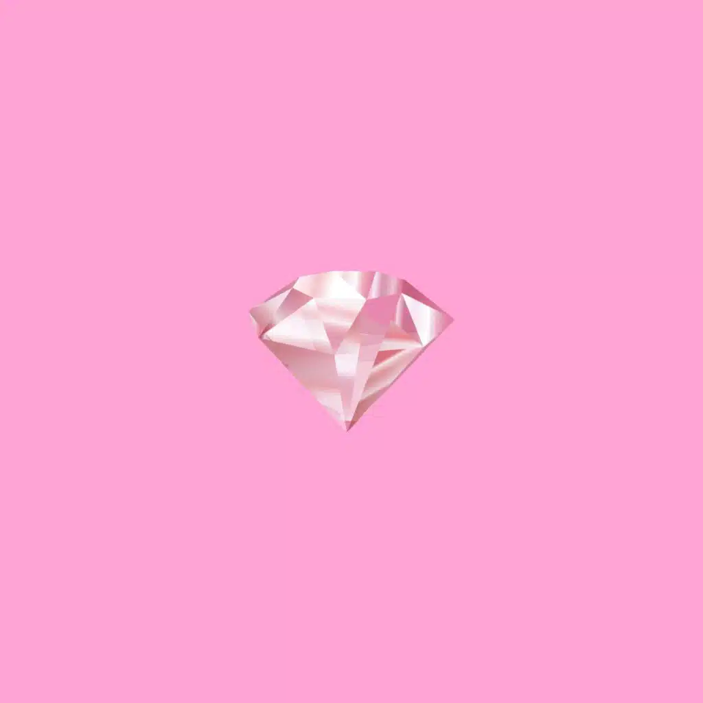 pink diamonds