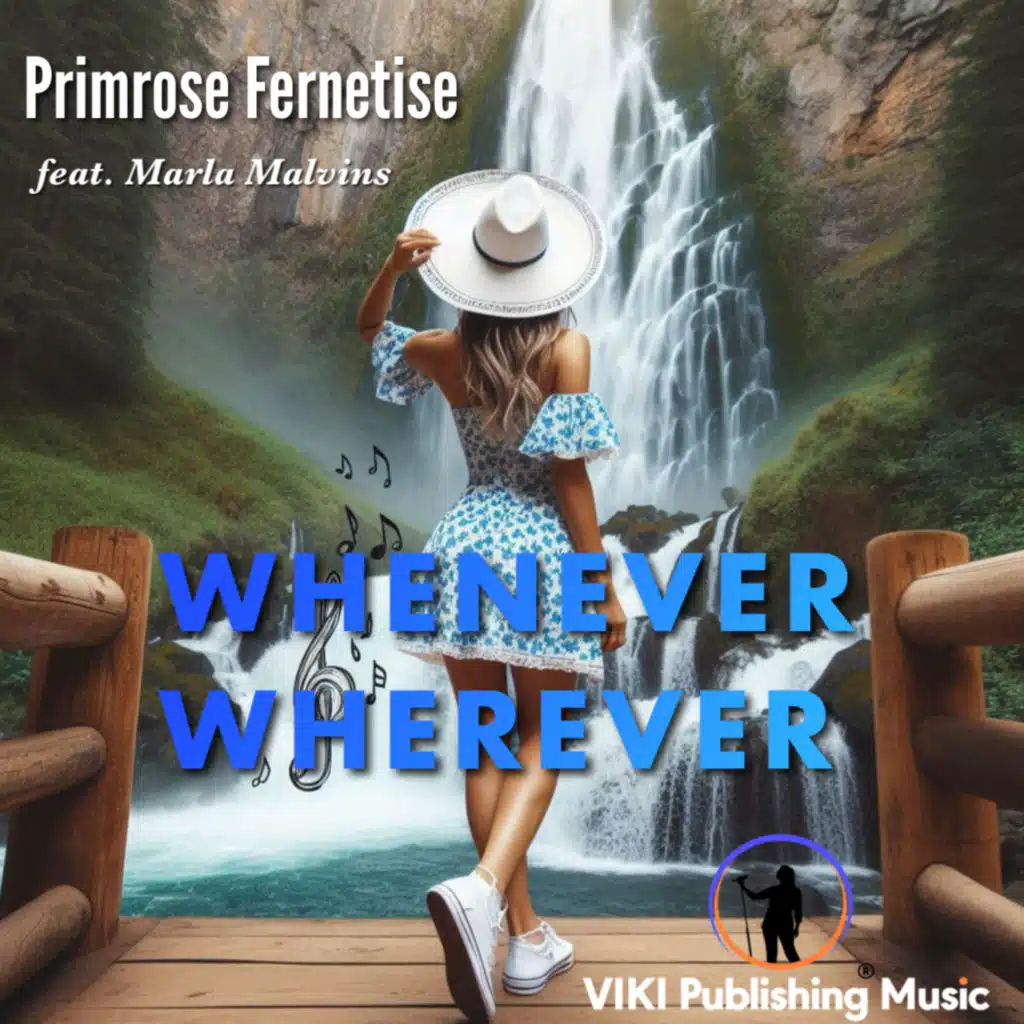 Whenever, Wherever (feat. Marla Malvins)