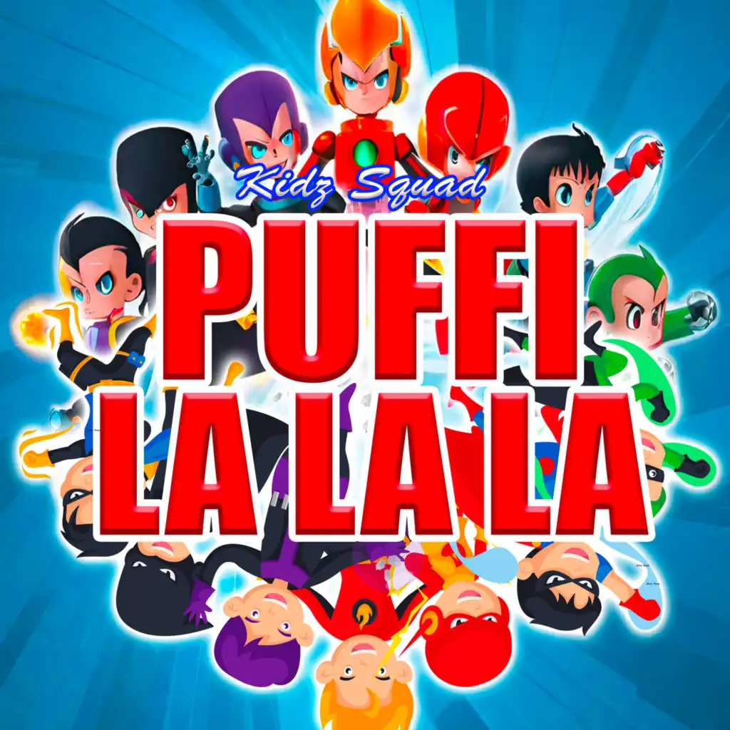 Puffi La La La (Sigla Karaoke)