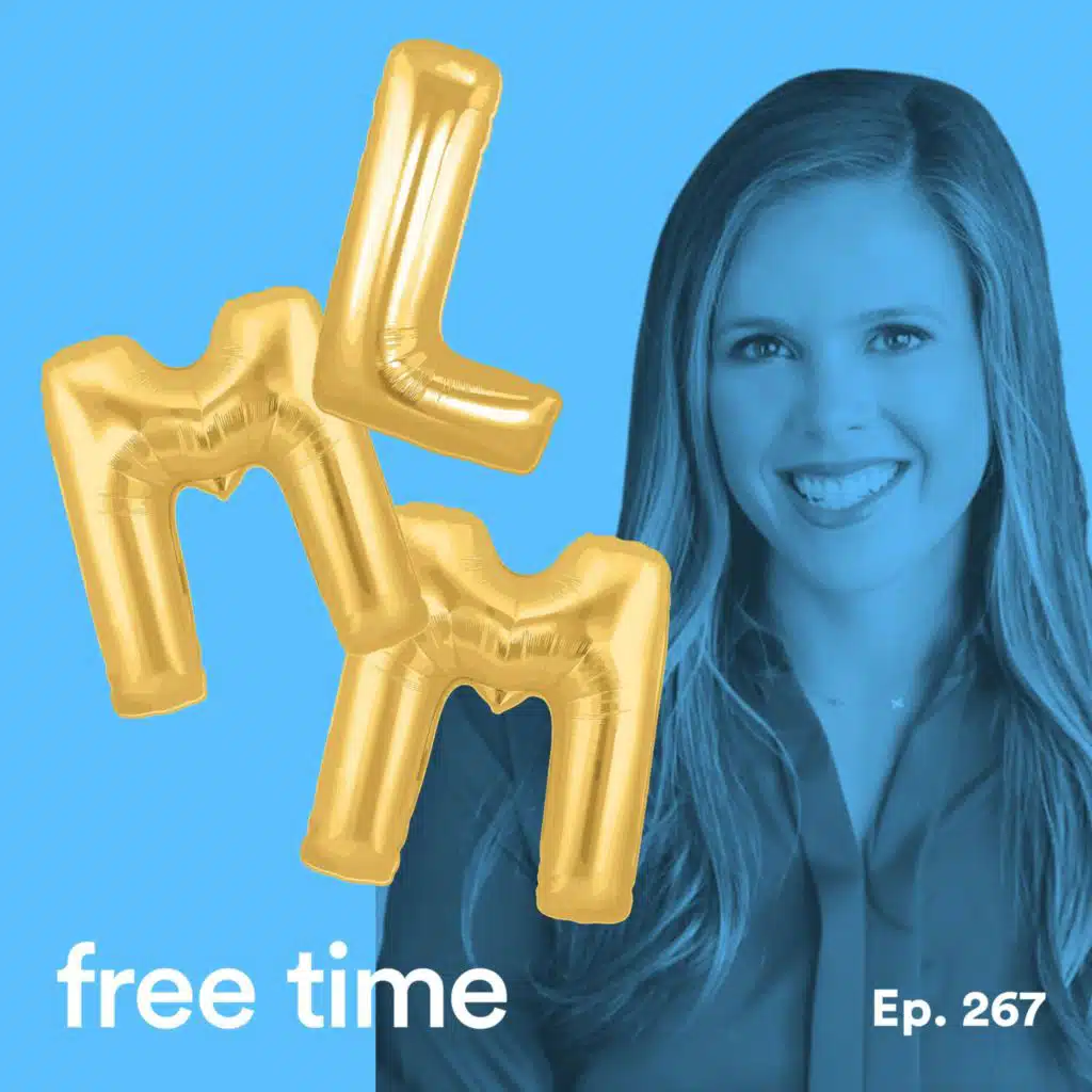 267: Insights from Google's Productivity Expert—On Saying No, Cozy Corners, The Laundry Method, and More with Laura Mae Martin