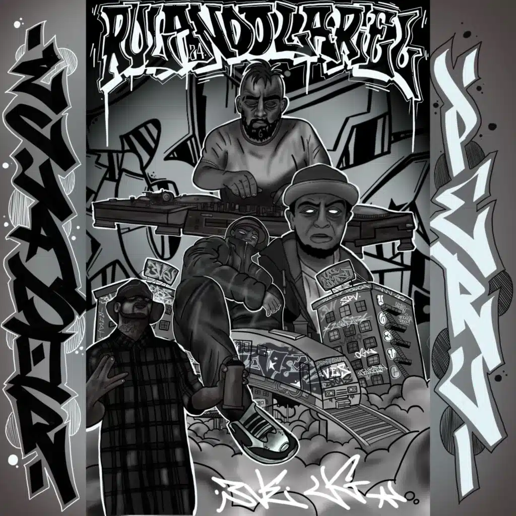 Rulando la Riel (feat. Mseco, CAS, Rustel & S2H)