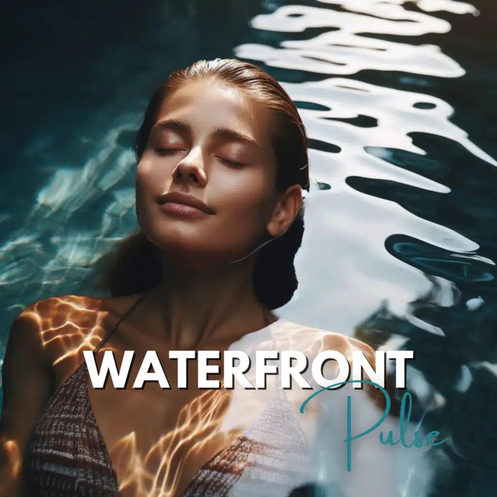 Waterfront Pulse: Summer Beach Deep House Mix 2024