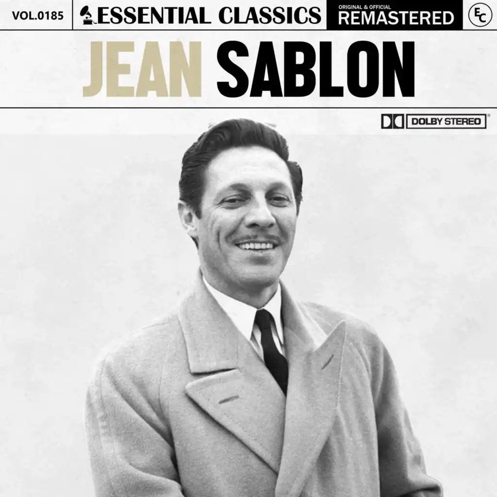 Essential Classics, Vol. 185: Jean Sablon