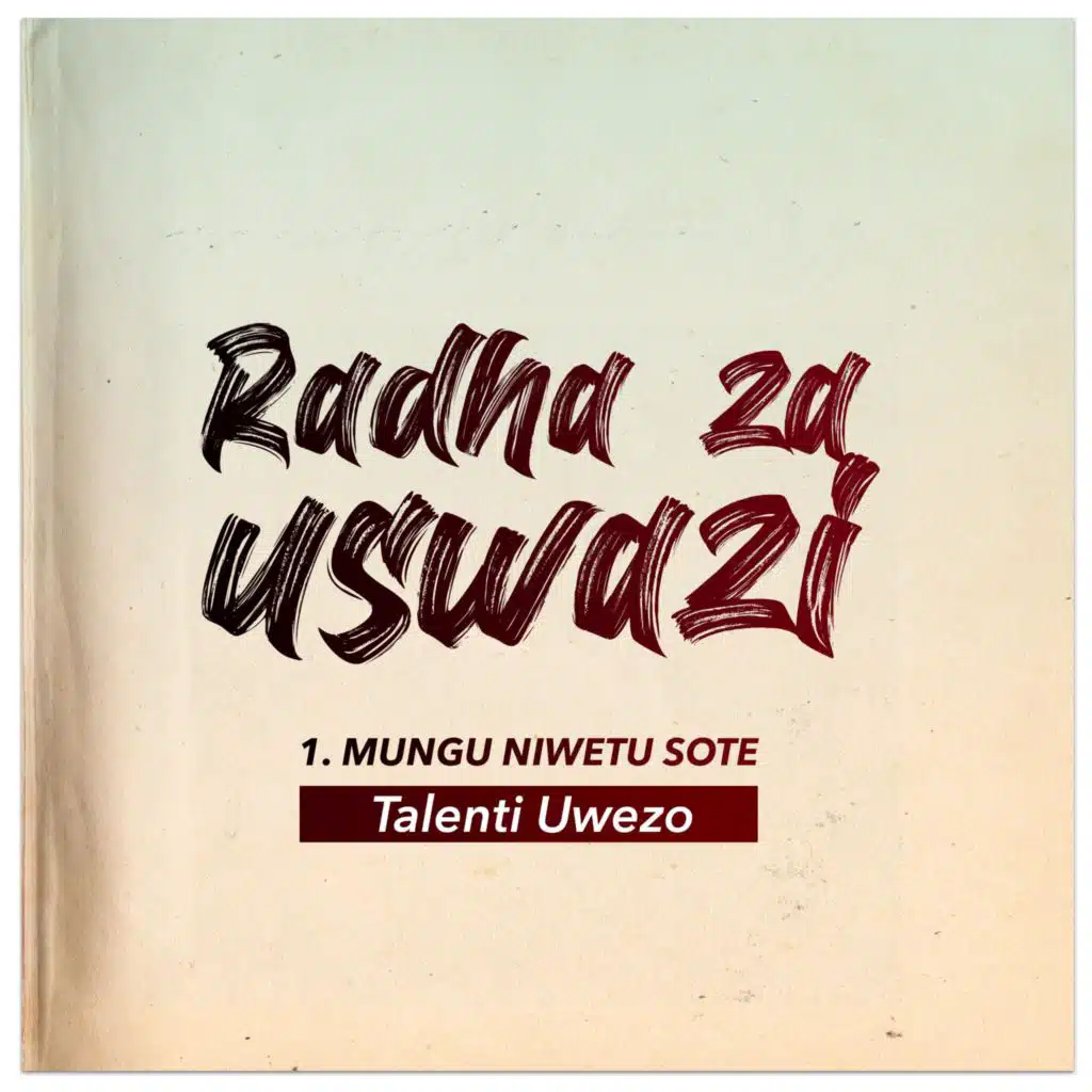 Radha za uswazi
