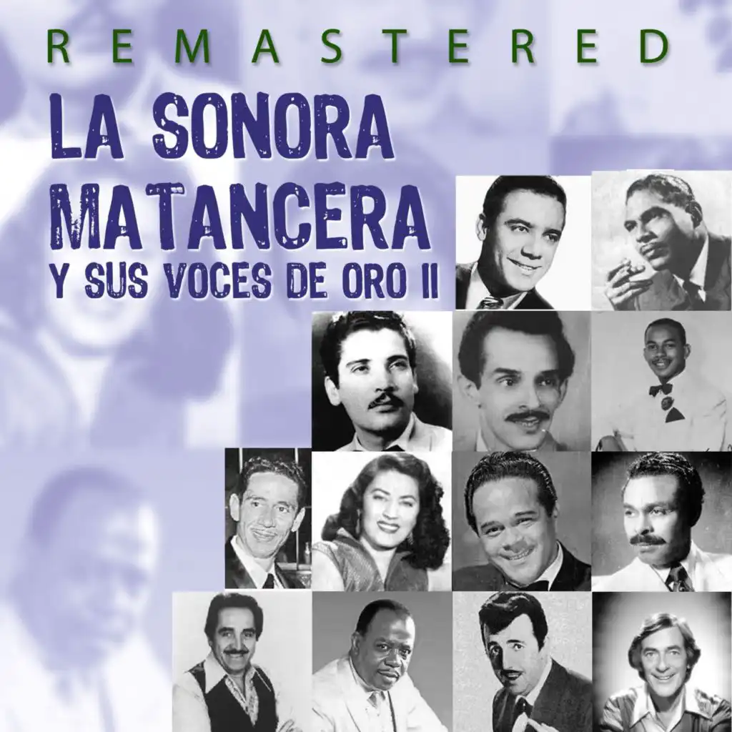 La Sonora Matancera y sus voces de oro, Vol. 2 (Remastered)