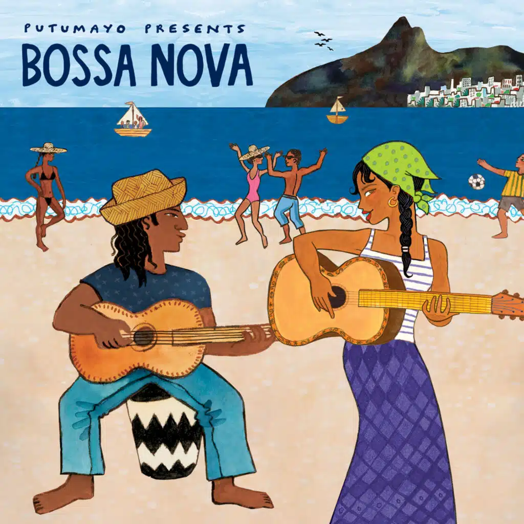 Canto das Três Raças (feat. Dori Caymmi)