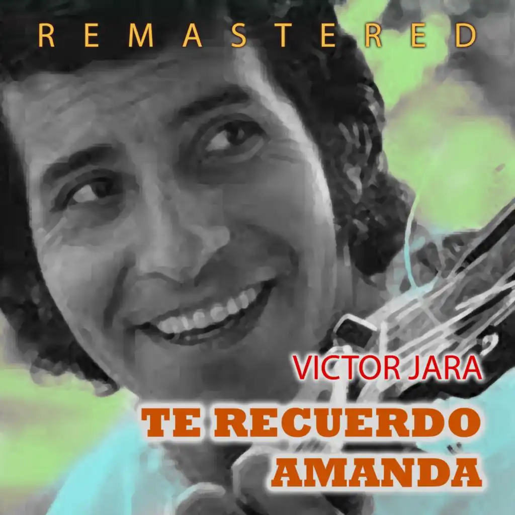 Te recuerdo Amanda (Remastered)